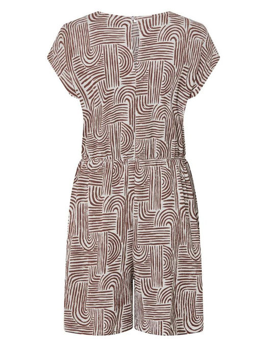 Женский комбинезон лен и вискоза Esmara  фото 5