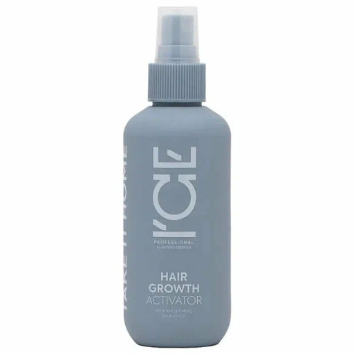 "NS" ICE Professional/ Home/ Hair Growth/ Лосьон-спрей-активатор Стимулирующий рост волос 200мл
