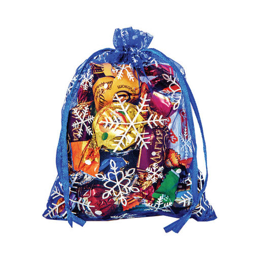 Сладкий новогодний подарок Холодок