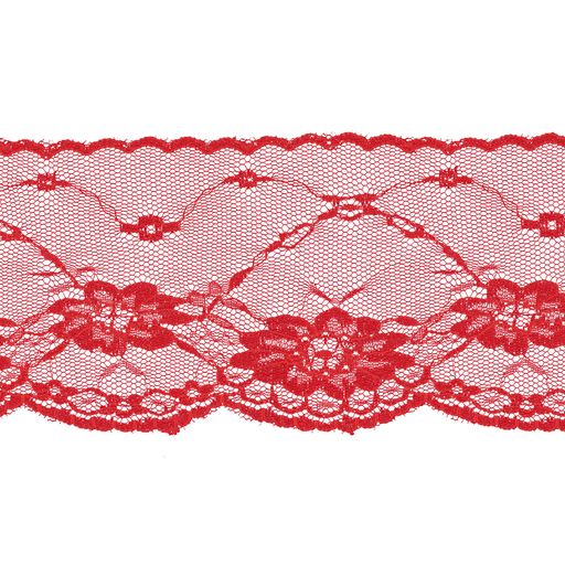 Кружево BLITZ цв. 88 мм LCE-22 на бобине 25 м 0.5 Китай