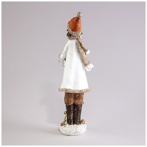 СТАТУЭТКА 8Х9,5Х29 СМ - Lefard фото 4