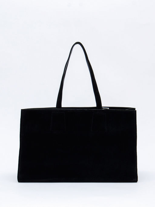 Сумка 1008MF black  Polina&Eiterou