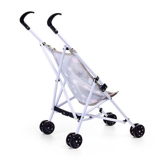 Коляска для кукол трость, прогулочная