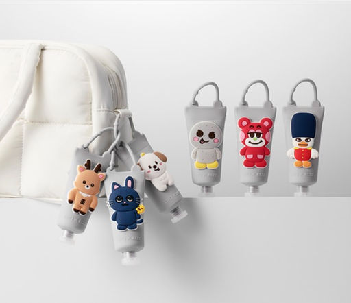 Tag Me Biome Hand Cream NO.52 Cotton Breeze - Увлажняющий крем для рук с ароматом хлопкового бриза, 30 мл - UIQ фото 3