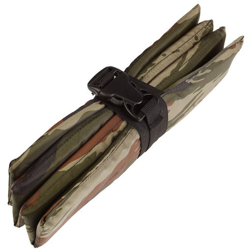 Сиденье туристическое Maclay, складное, с креплением на резинке, 6 деталей, 35х28х1 см, цвет МИКС - Simaland фото 12