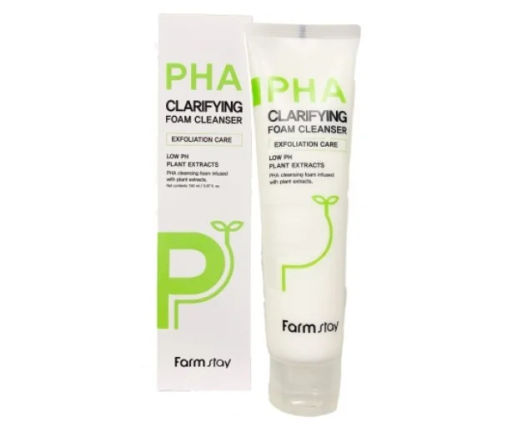 FS PHA Clarifying Foam Cleanser, 150 ml - Очищающая пенка для умывания с PHA кислотой