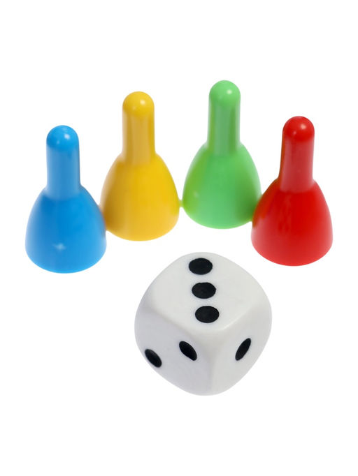 Настольная игра-ходилка «Три кота»