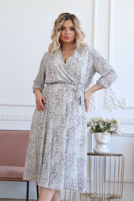 Платье П4-5178/3 - Wisell фото 15