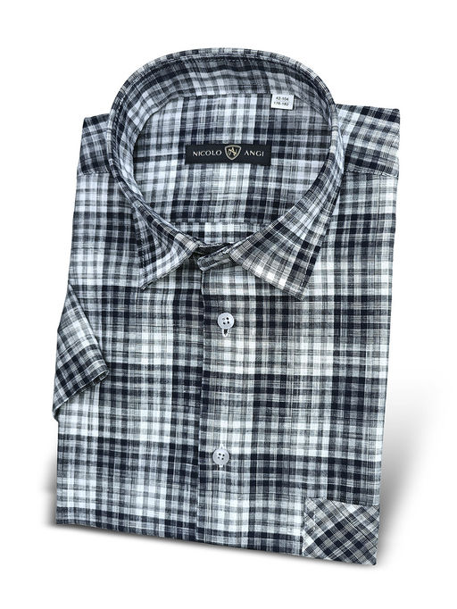Рубашка 25-06-Б-01 - Nicolo angi фото 2
