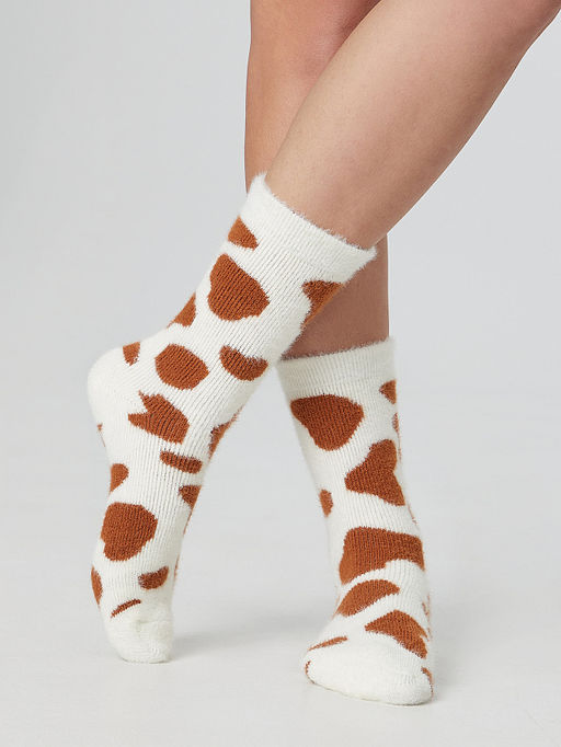 5 пар! Теплые НОСКИ ЖЕНСКИЕ - Mark formelle фото 2