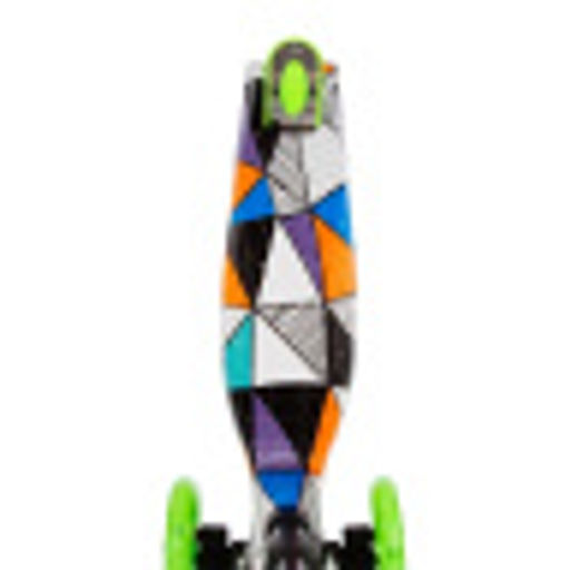 Самокат трехколесный