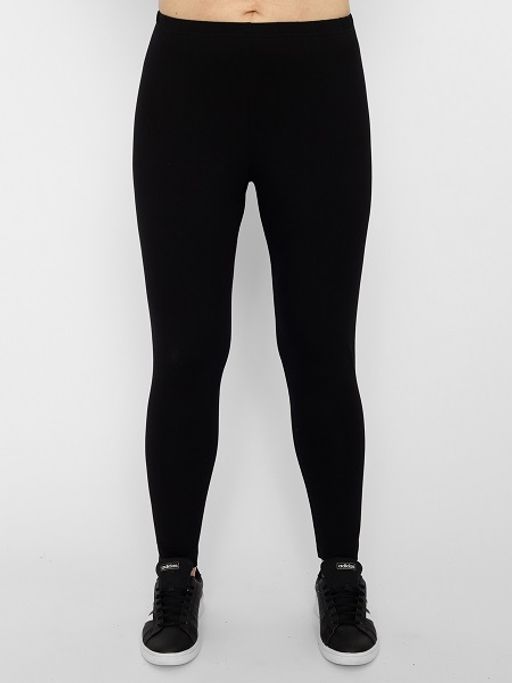 CRB wear/FSMW 70120-22 Лосины женские,черный/Ex.Cherubino