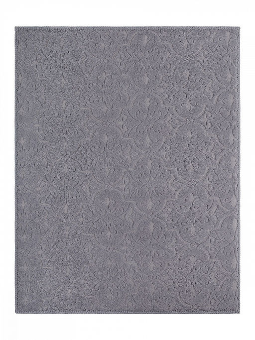 Коврик для сушки посуды 38x50 серый - Denastia фото 2