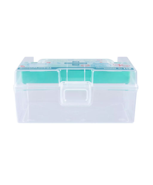 Контейнер 0,8л Аптечка дорожная 170*108*78 - Полимербыт фото 6