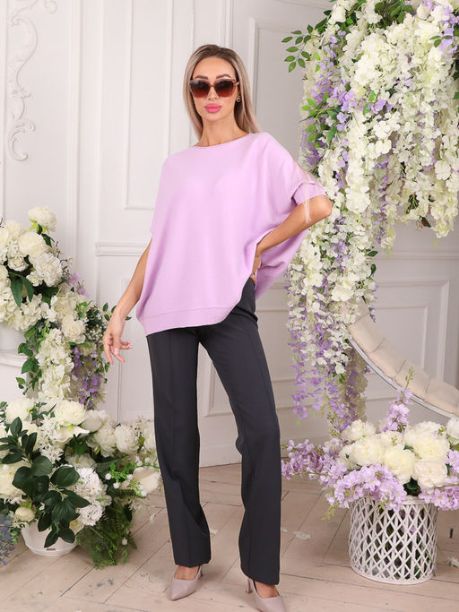 Джемпер Др3-521/26 - Wisell фото 4