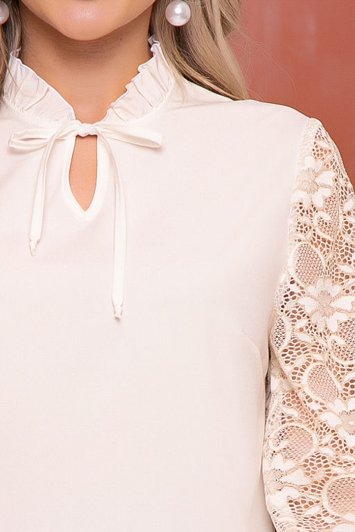 Блузка 41374 - Avili фото 4