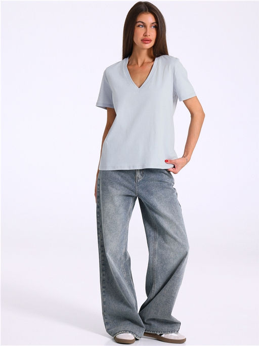 футболка 1ЖДФК4676001 - Апрель фото 3