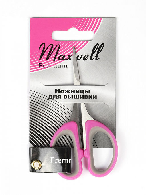Maxwell premium ножницы для вышивки 105мм SA14