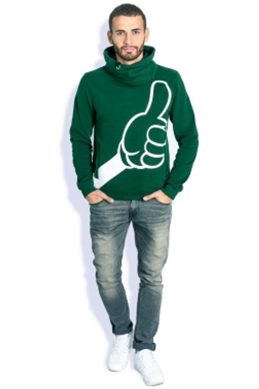 МУЖСКАЯ ТОЛСТОВКА - Giovedi фото 2