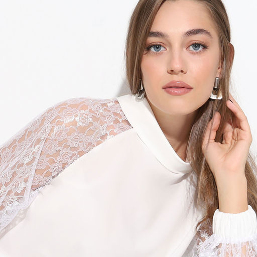 Блуза Ангельски прекрасна (ideal style) - Charutti фото 3