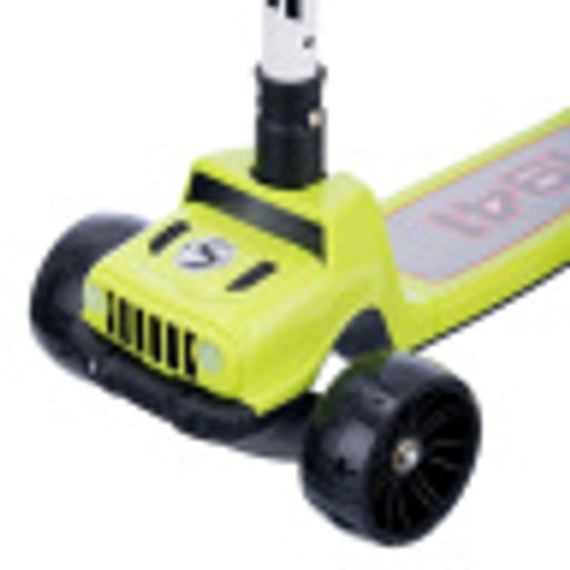 Самокат трехколесный Slider