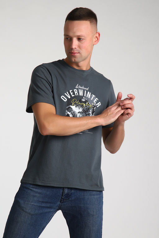 Футболка 55087 - Berchelli фото 13