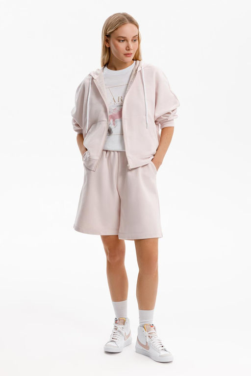 ЕВТ 3312/розовый кашемир жакет жен