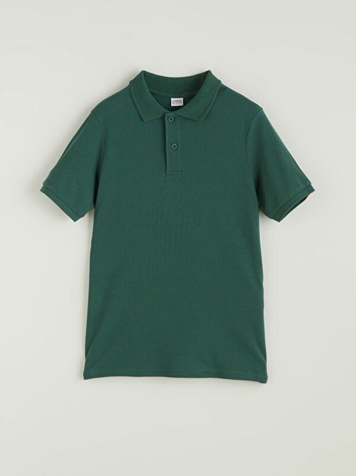 Polo Yaka Erkek ?ocuk Ti??rt