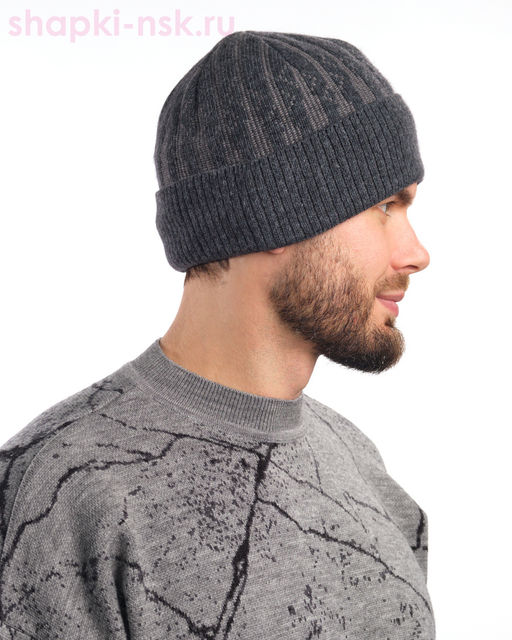 12142/2 MMH Шапка мужская флис (57-59)
