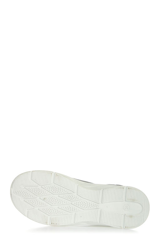 Полуботинки школьные ZEBRA фото 4