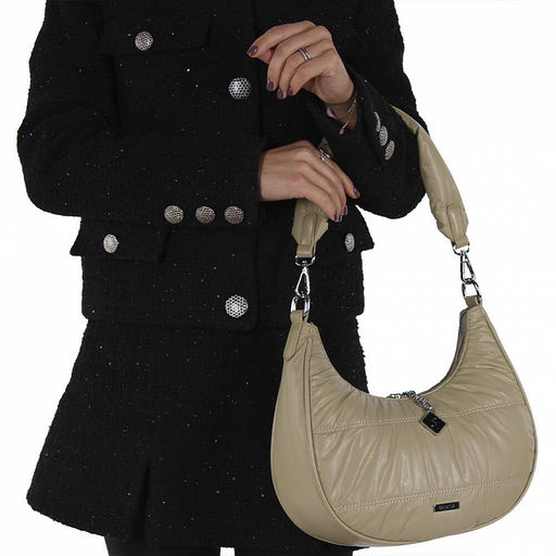 Сумка 575142-2 green Velina Fabbiana-Safenta