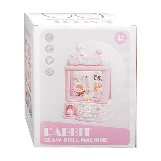 Игрушка-Хваталка "Зайчик" в коробке