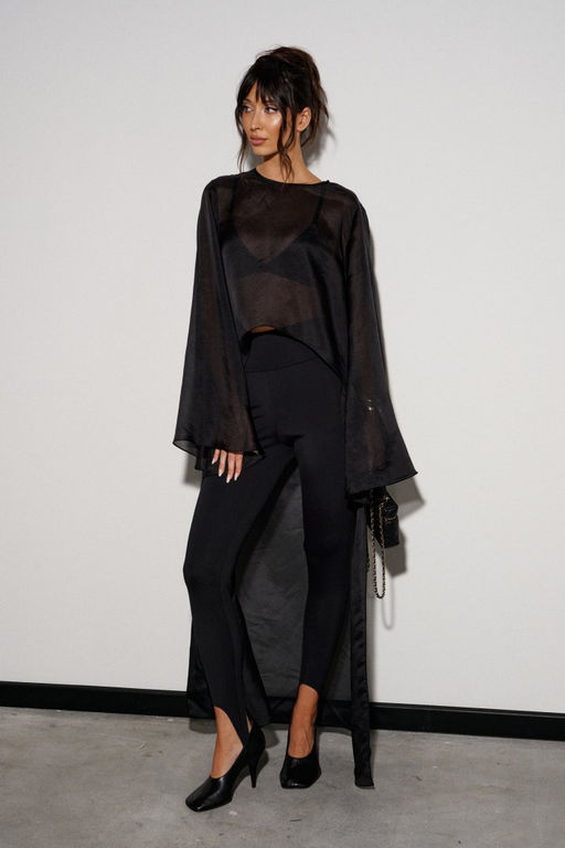 Блузка А2407 - Annete фото 4