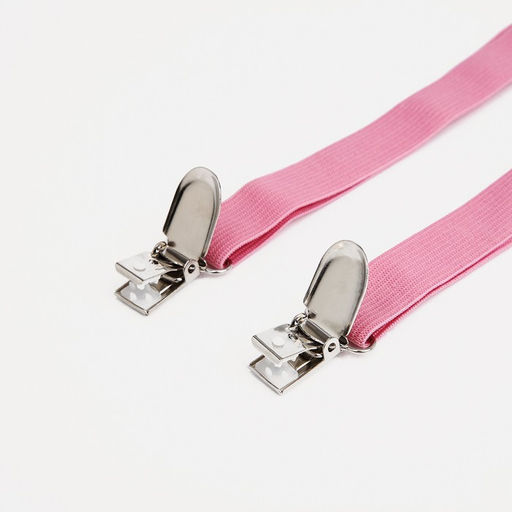 Нетеряшки взрослые спортивные, цвет розовый