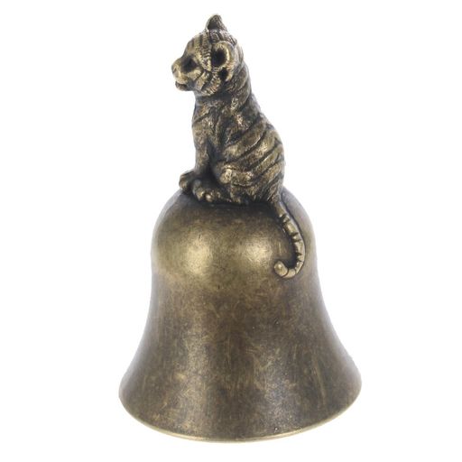 Изделие декоративное Колокольчик, L5 W5 H8 см, 2в. - Remeco фото 3