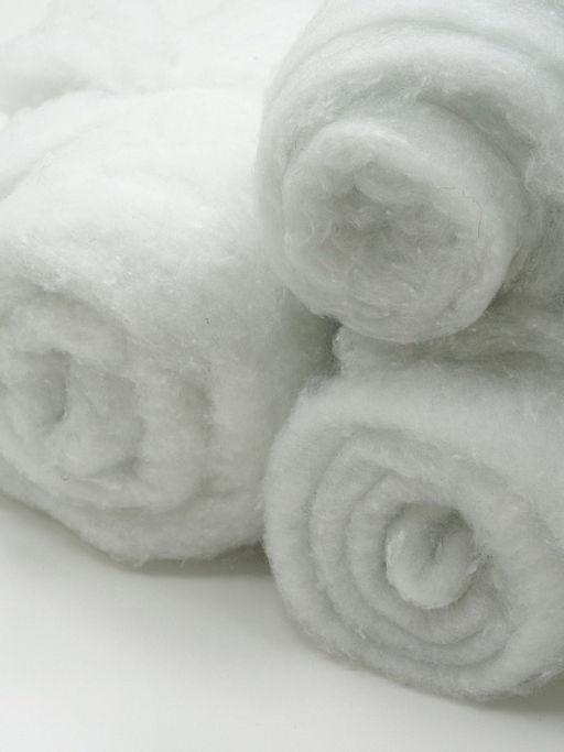 Комплект лоскута 1кг Бамбуковое термополотно