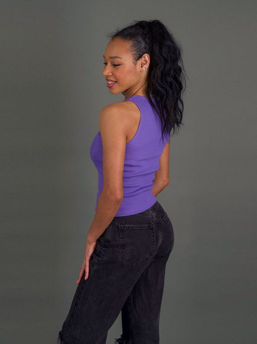 Укороченная майка Top.1033 - Argo classic фото 24