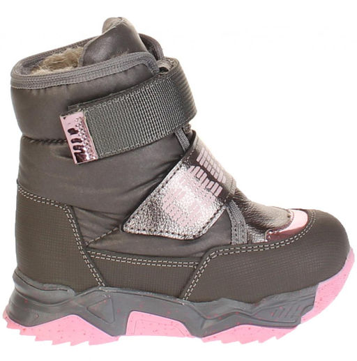 Дерби ShagoVita 21СМФ 26163 Ш_серый  фото 2