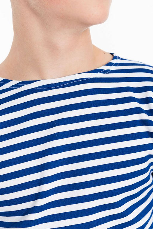 Тельняшка начес М20036в Василек