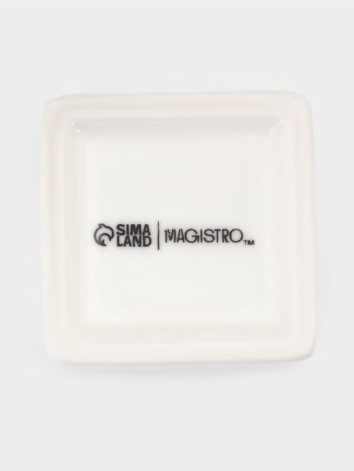 Цена за 2 шт. Подставка для зубочисток Magistro "Бланш" 4х5 см
