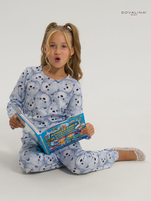 Костюм Дорса мишки плюш МФ - Sovalina фото 35