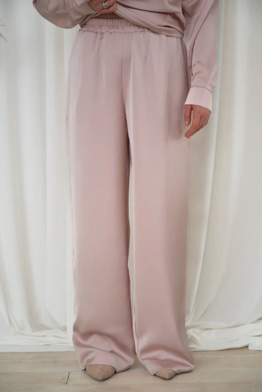 Брюки БР 407а-3 Кремовый - T.C.T фото 3