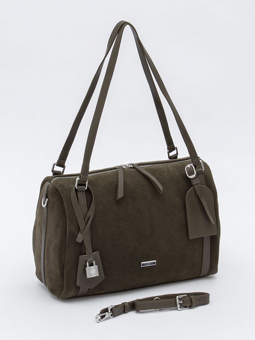 Сумка 8023-1S d.khaki Velina Fabbiano-Safenta