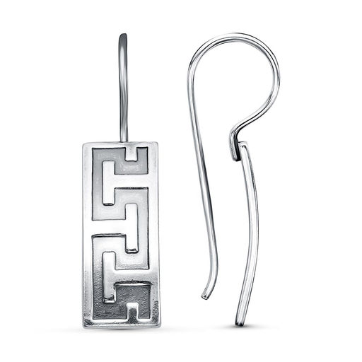 СЕРЬГИ 34015078 - Красная пресня фото 3