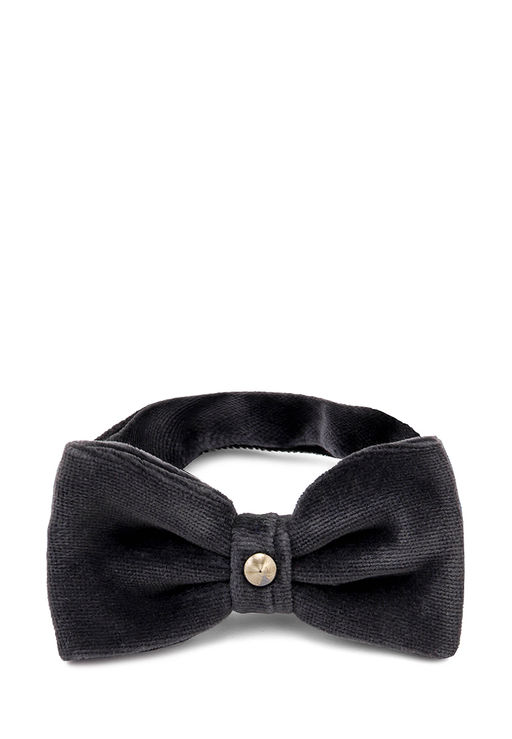 Галстук-бабочка мужской CASINO Casino-poly-бархат 512.1.319