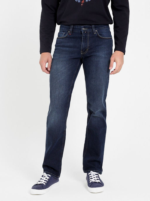 Мужские джинсы _ 09257 - F5 фото 2