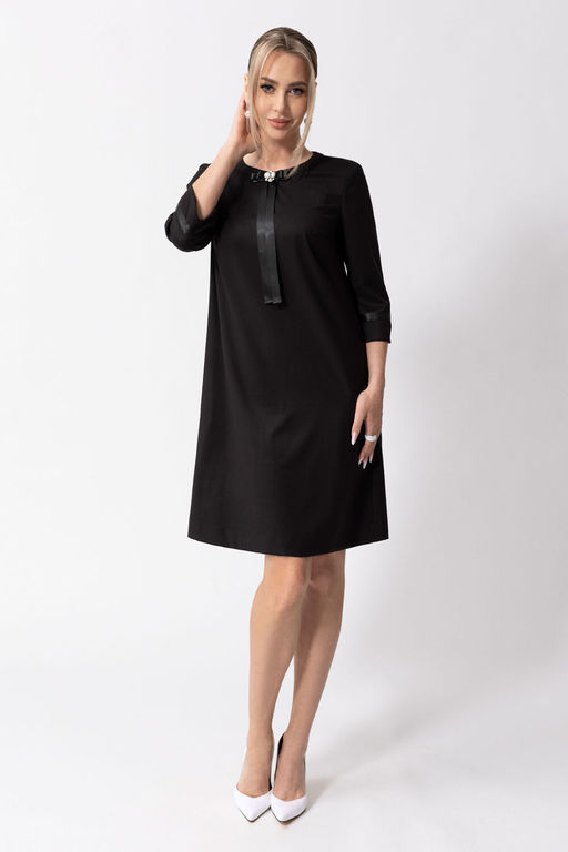 Платье Golden Valley 44205 черный  фото 4