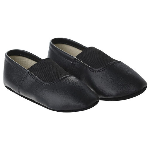 Чешки комбинированные, р. 34,5, длина стопы 22 см, цвет чёрный - Simaland фото 6