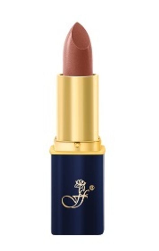 FFleur Помада L-24 тон 521 Сверкающий коричневыйФруктовый соблазн