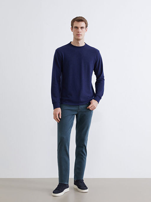 779 Regular Fit Erkek Jean Pantolon